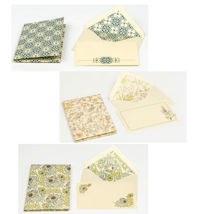 Writing Set Portfolio Small