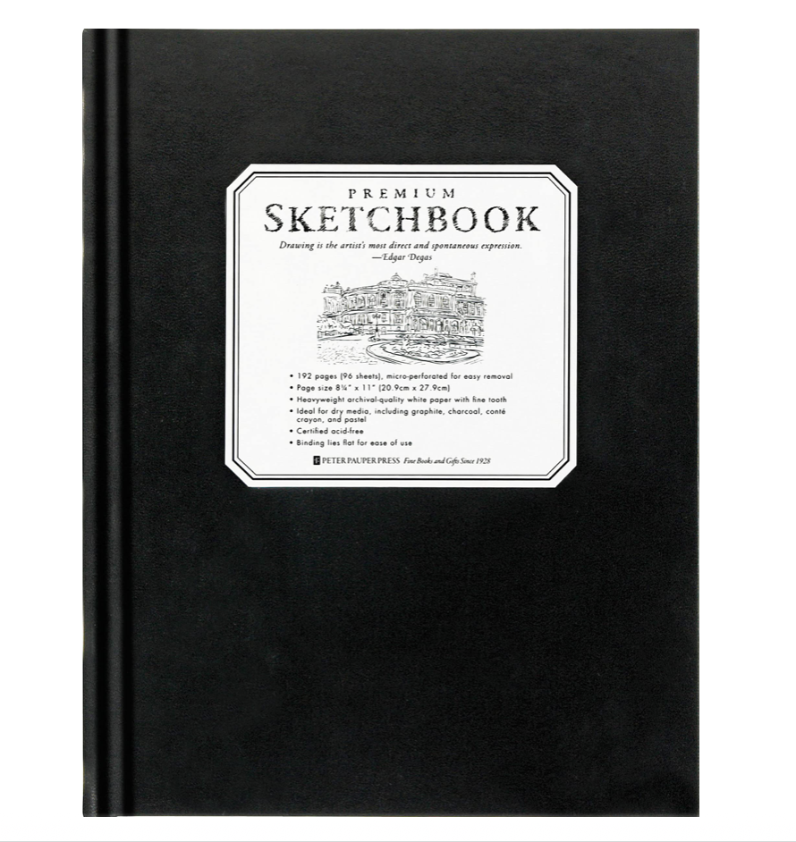 Sketchbook Premium Large