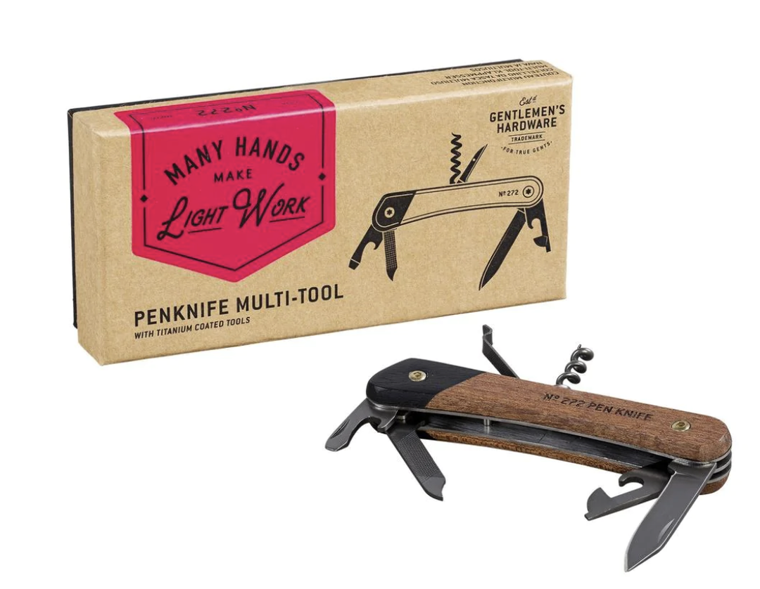 Pen Knife Multi Tool