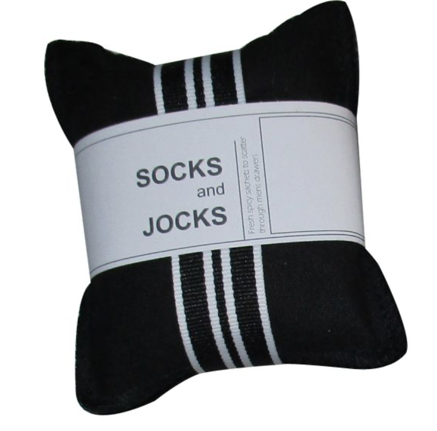 Tailor Made Socks & Jocks Sachets