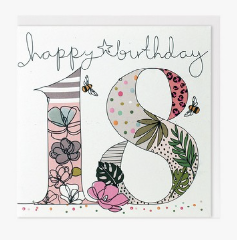 Card HB 18th