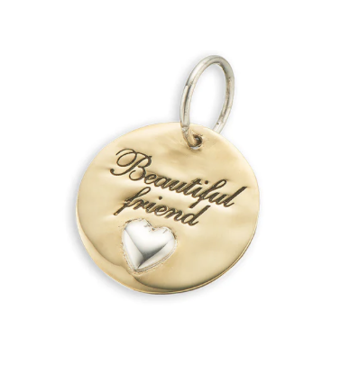 Charm Beautiful Friend