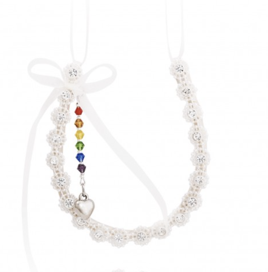 Wedding Charm Horseshoe Designer Collection
