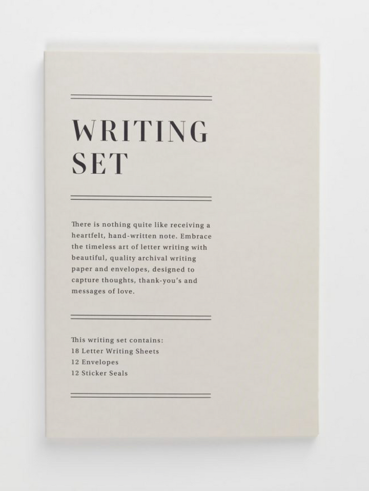 Writing Set