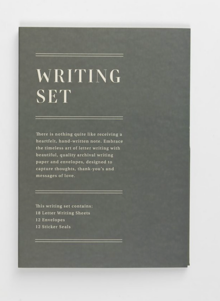 Writing Set