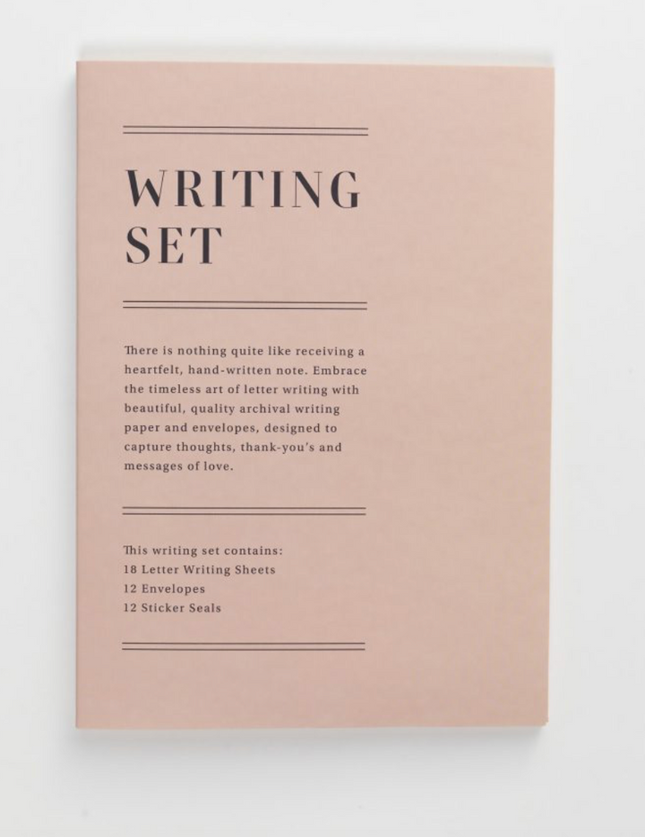 Writing Set