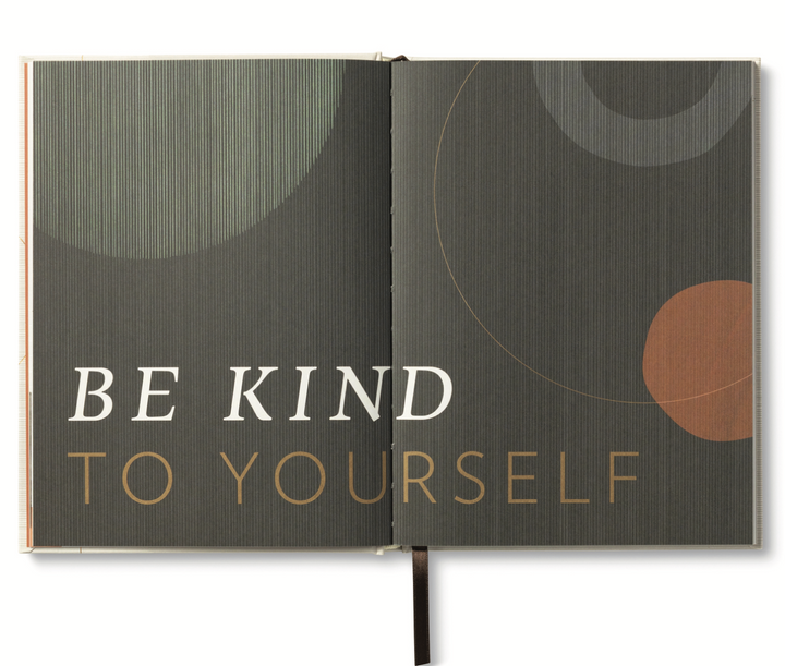 Start Small-Guided Journal