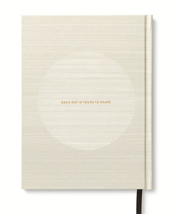 Start Small-Guided Journal