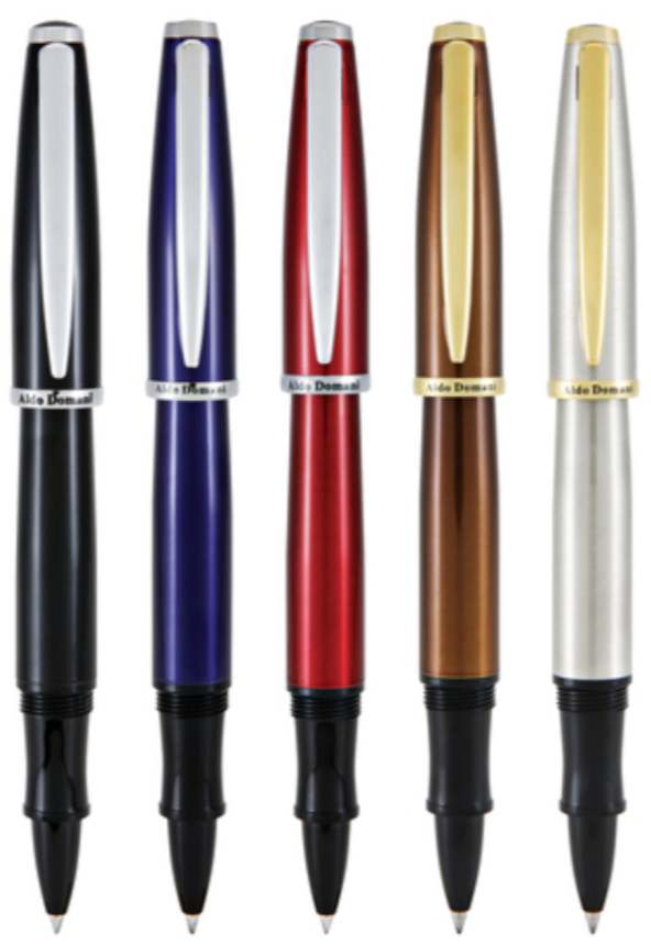 Aldo Domani Rollerball Pen – Clover Arrow - Main Image
