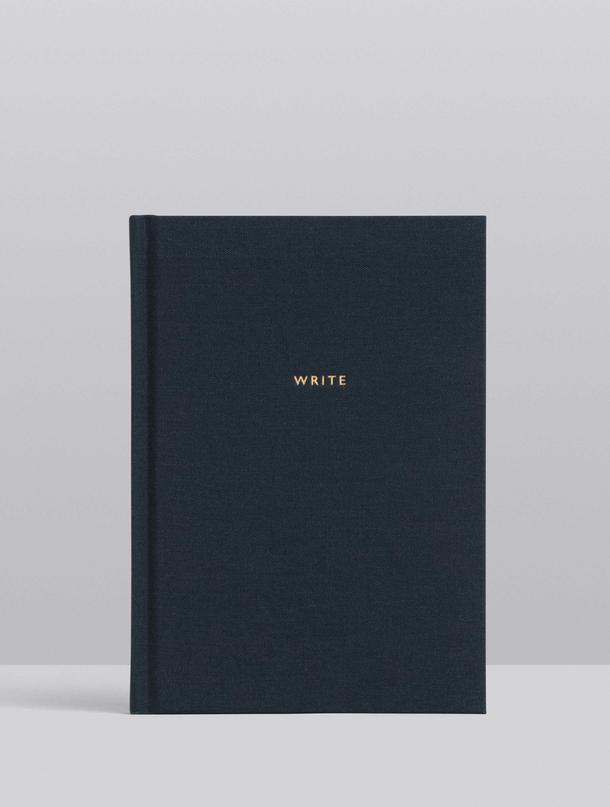 Lined Journal. Write