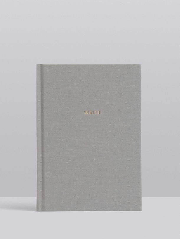 Lined Journal. Write