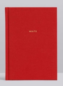 Lined Journal. Write