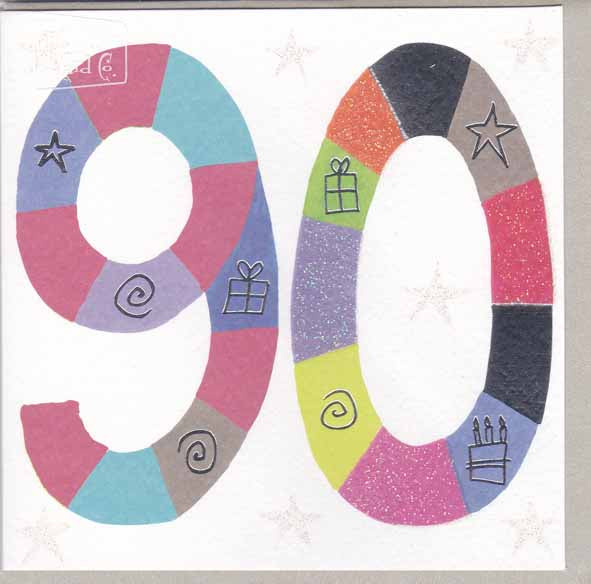 Card "90"