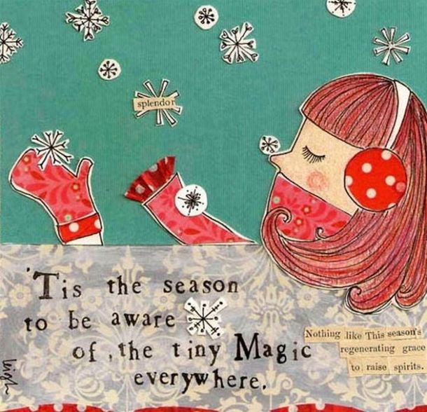 Card Tis The Season