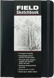 Field Sketchbook A6