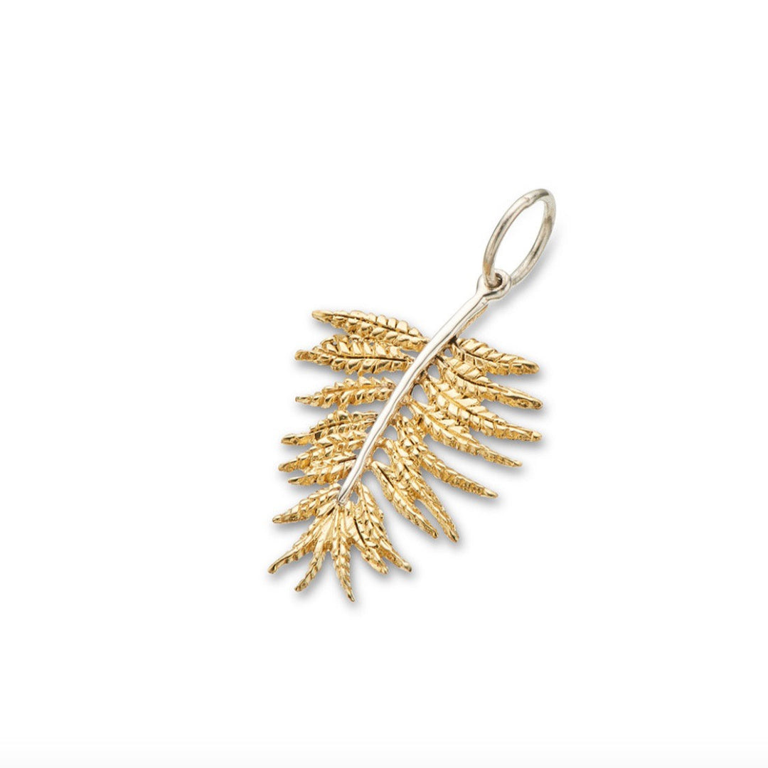 Charm Fern Leaf