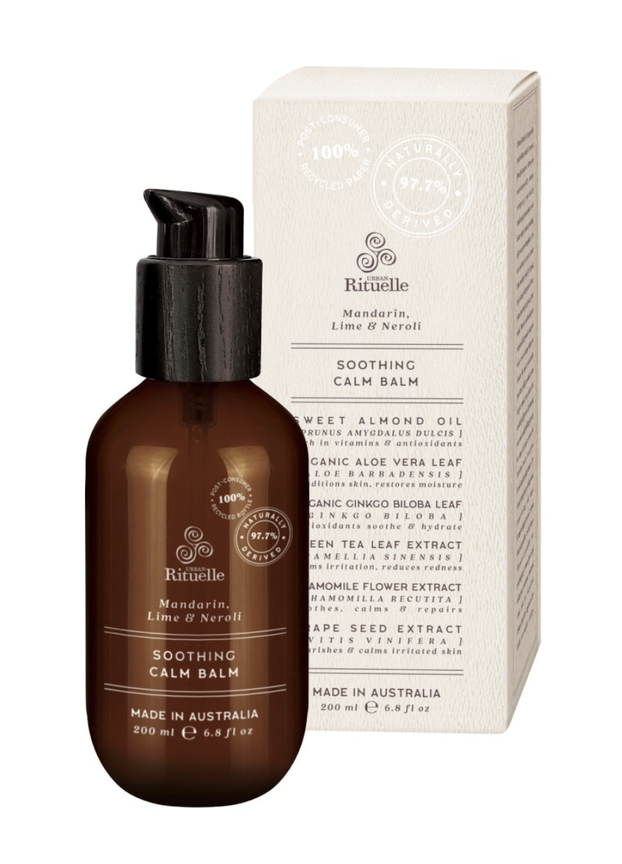 Natural Soothing Calm Balm