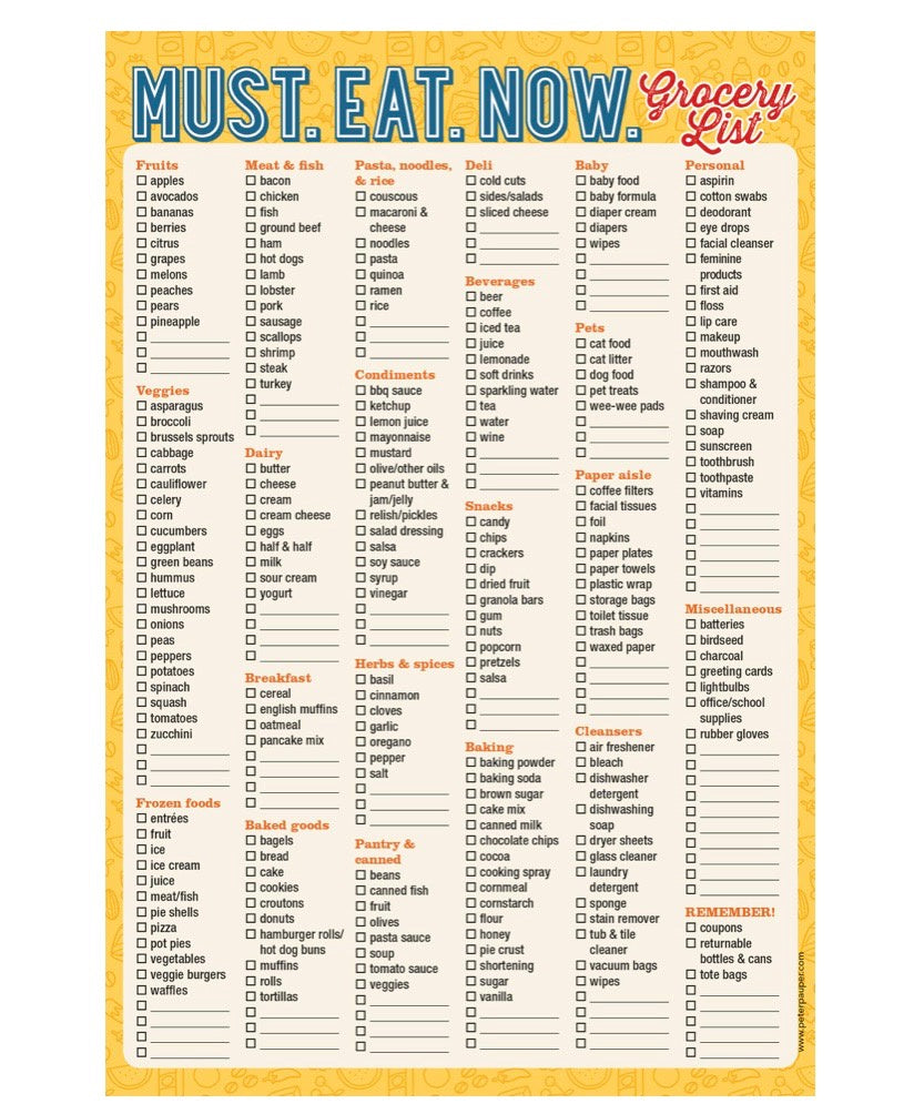 Notepad Must Eat Now