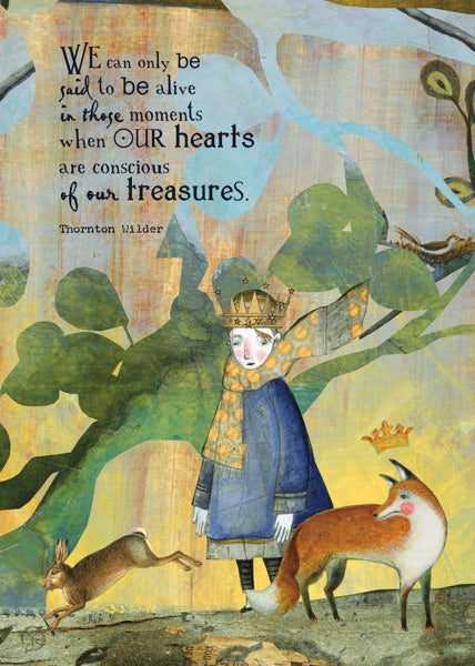 Card Treasures