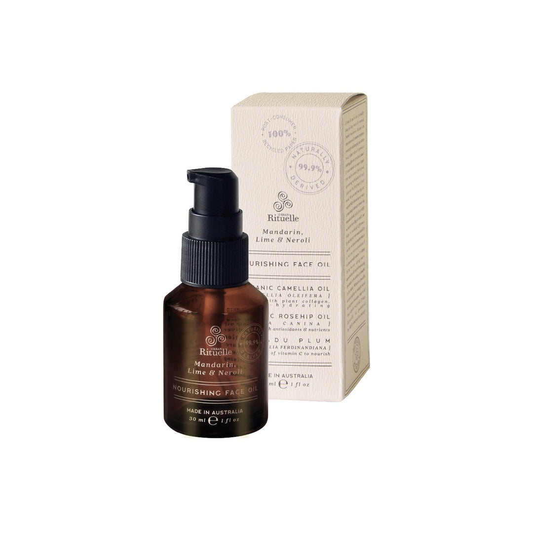 Natural Face Oil