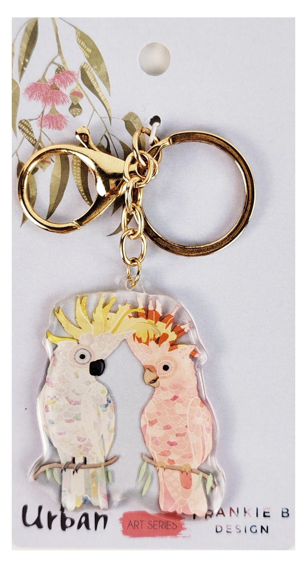 Australian Keyring