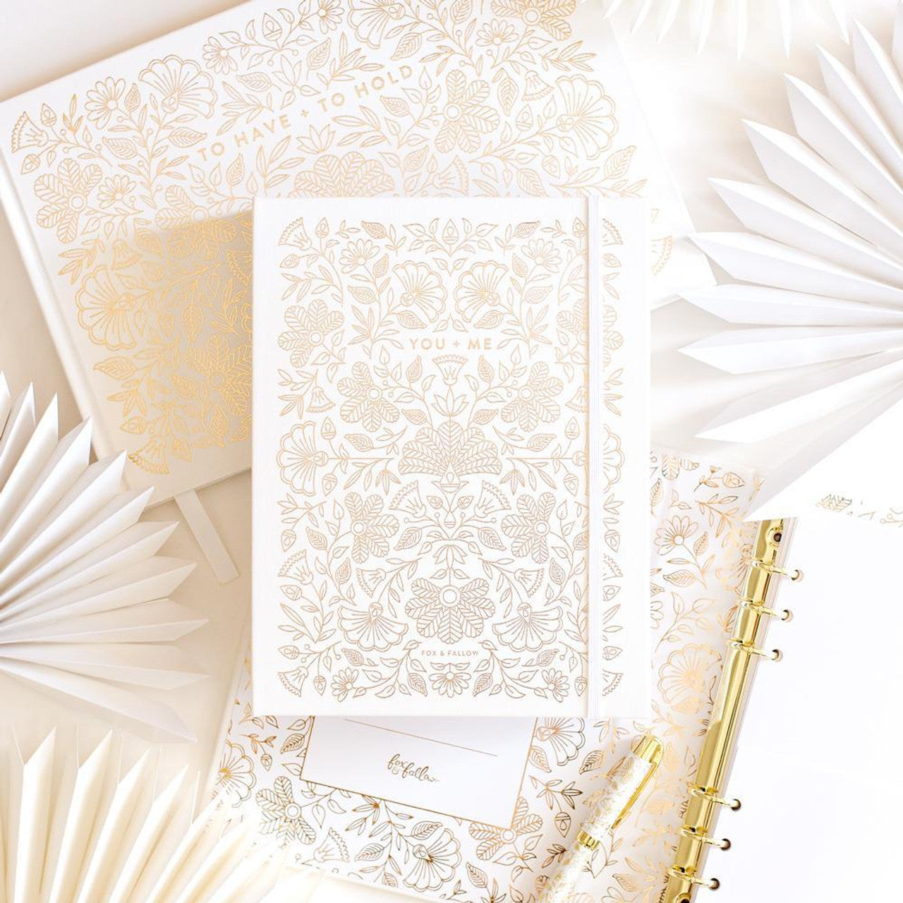 Fox & Fallow – Clover & Arrow