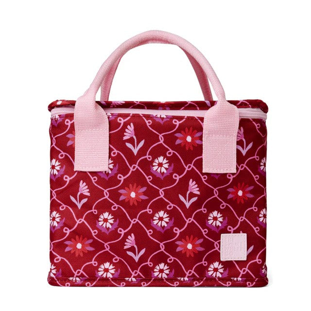 Lunch Bag w Canvas Handle