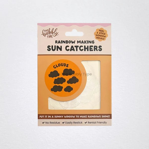Sun Catcher Window Decals