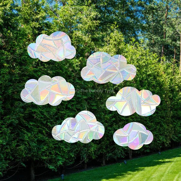 Sun Catcher Window Decals