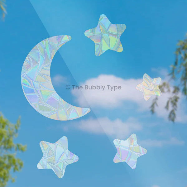 Sun Catcher Window Decals