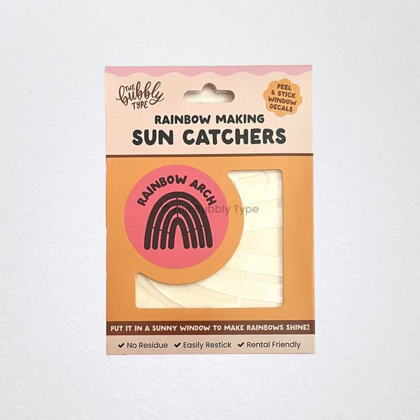 Sun Catcher Window Decals