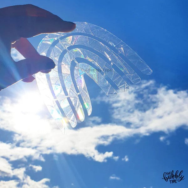 Sun Catcher Window Decals