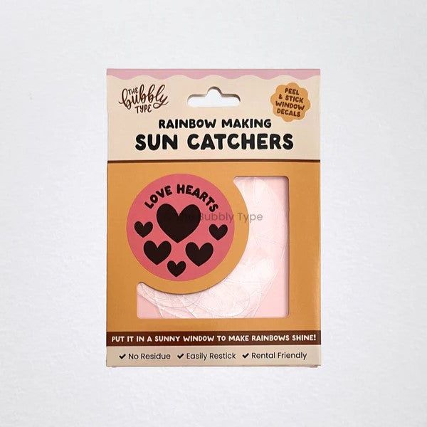 Sun Catcher Window Decals