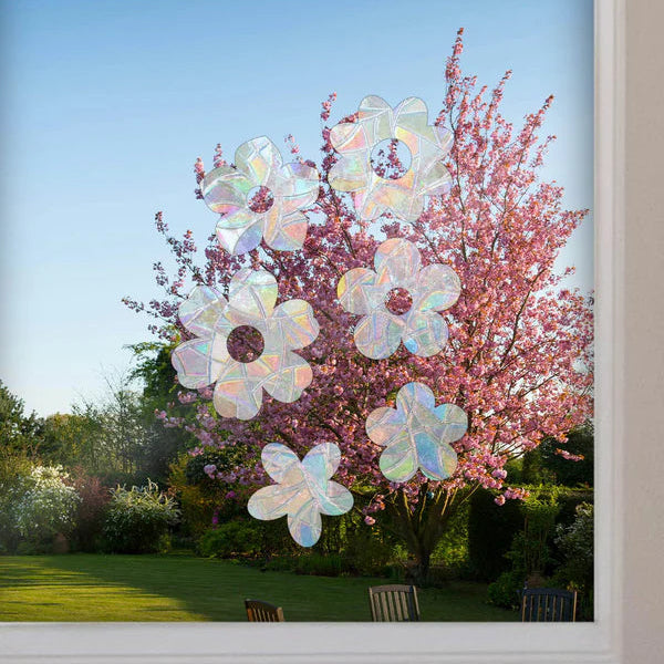 Sun Catcher Window Decals