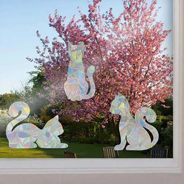 Sun Catcher Window Decals