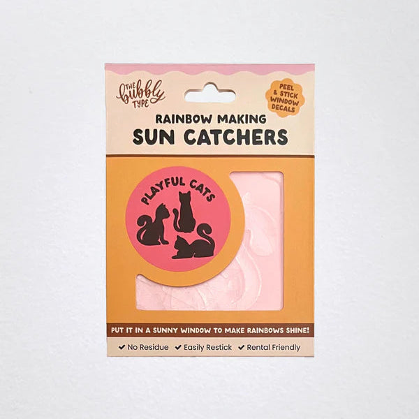 Sun Catcher Window Decals