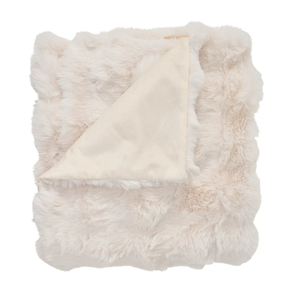 Throw - Bubble Fur