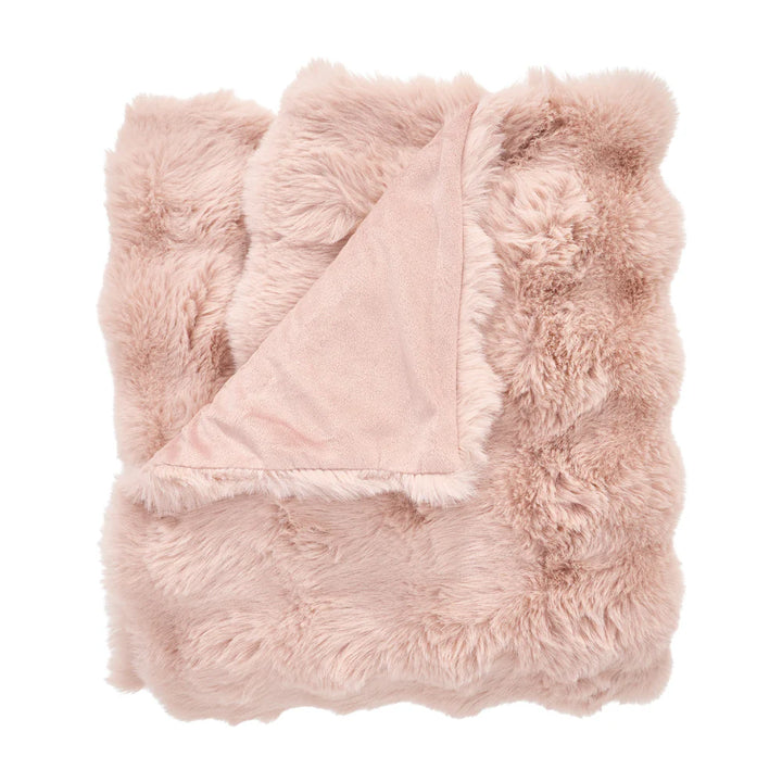 Throw - Bubble Fur
