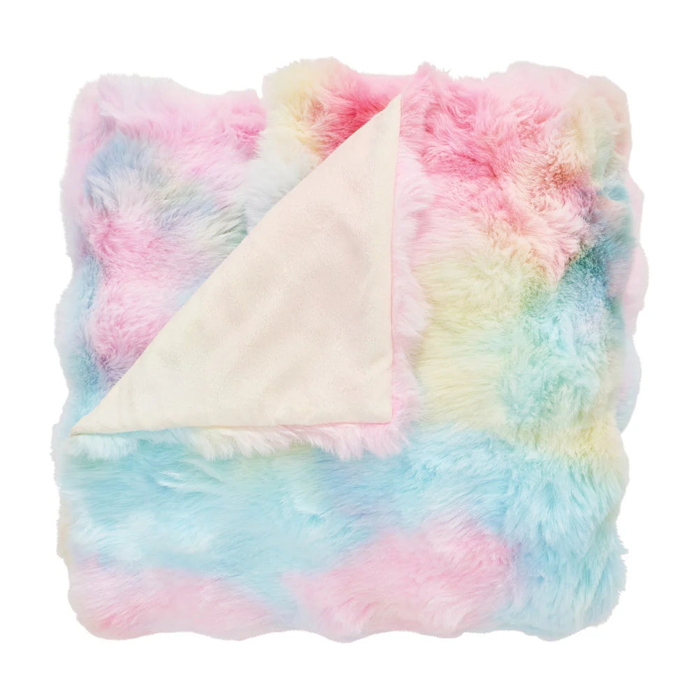 Throw - Bubble Fur