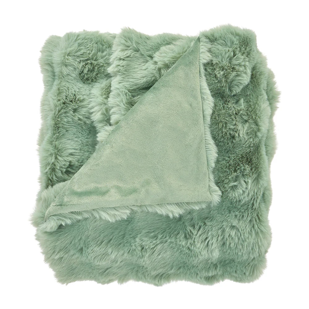 Throw - Bubble Fur