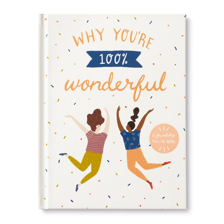 Why You're 100% Wonderful