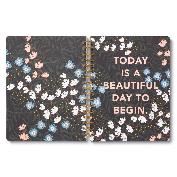 Wire-O Notebook