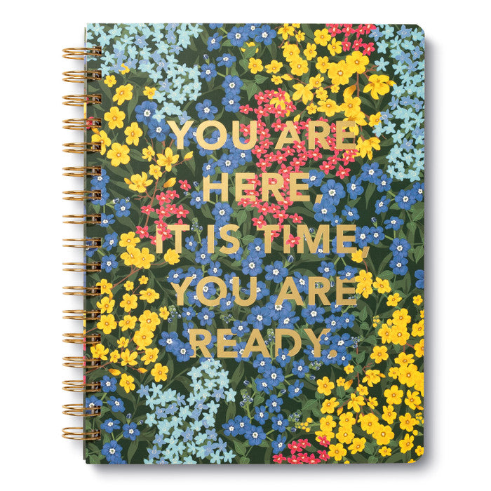 Wire-O Notebook
