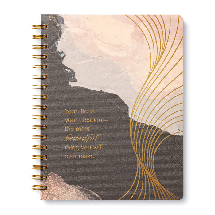 Wire-O Notebook