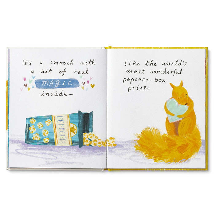 This Isn't A Book- Smooch
