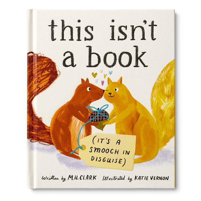 This Isn't A Book- Smooch