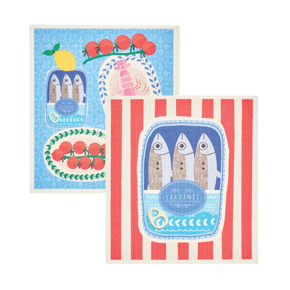 Swedish Style Dish Cloth