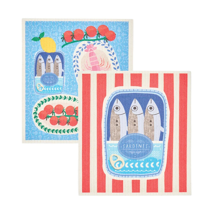 Swedish Style Dish Cloth