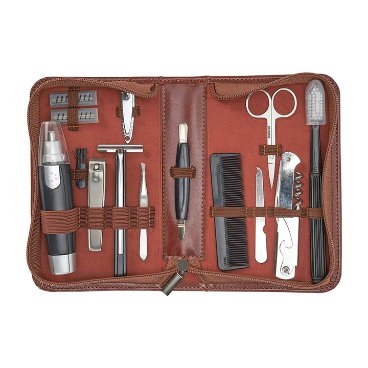 Gentleman's Grooming Kit