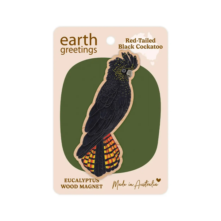Wooden Magnet